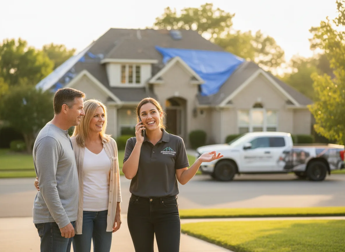 Emergency Roof Repair Roanoke, TX FAQs